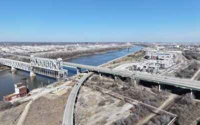 Grand Boulevard Bridge to Close on Monday, September 9 for KC Streetcar Riverfront Extension Construction